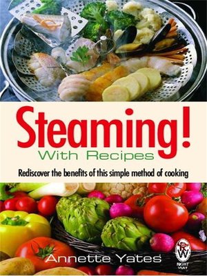 cover image of Steaming!